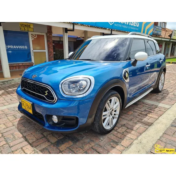 Mini Countryman Hibrido