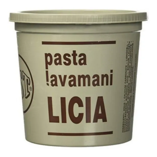 Pasta Lavamanos Desengrasante Mecanico Para Manos