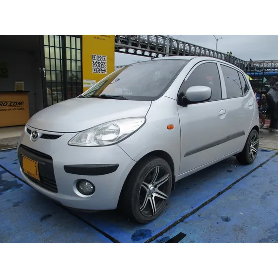 Hyundai I10 Gl 1100cc Mt Aa