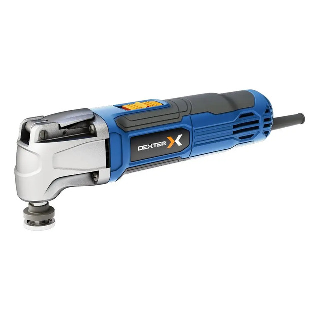 Multicortadora Oscilante Dexter 6 Velocidades 260w 22000opm Acessórios Incluso 127v