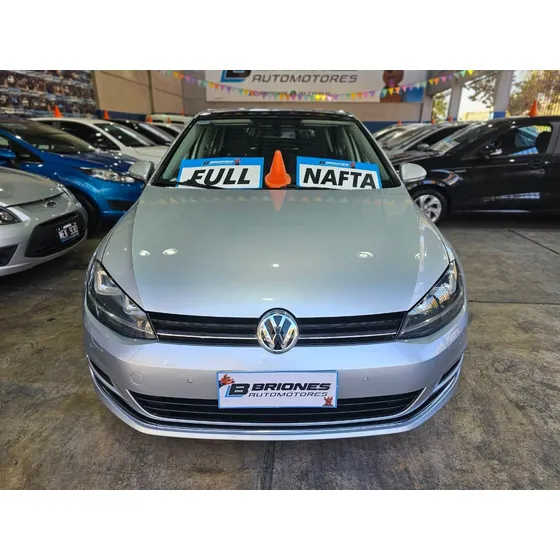 Volkswagen Golf 1.4 Highline Tsi Dsg