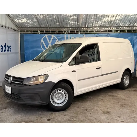 Volkswagen Caddy 2017 1.6 Maxi Mt