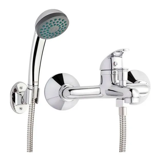 Monomando Tina/ducha Ornella 200r52