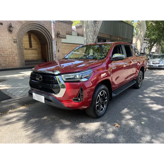 Toyota Hilux Pick-up 2.8 Cd Srx 177cv 4x4 At