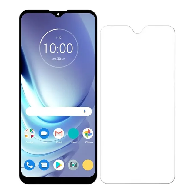 Tela Display Frontal Compatível Moto G20 Xt2128-1 + Pelicula