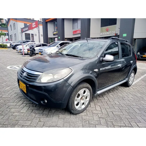 Renault Stepway 1.6l