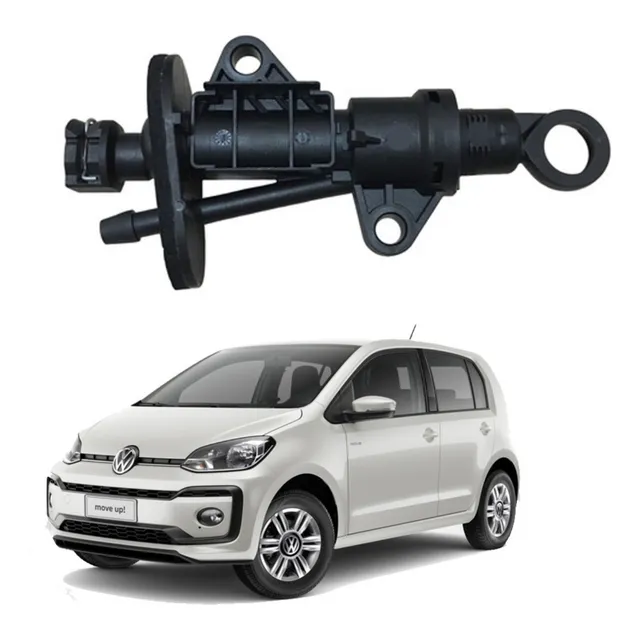 Bomba Embrague Pedal Para Vw Up 1.0 Cilindro Maestro