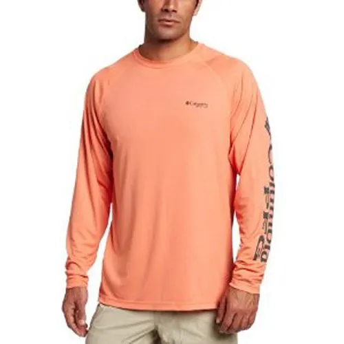 Columbia Pfg Terminal Tackle Camisa Manga Larga Para Hombre