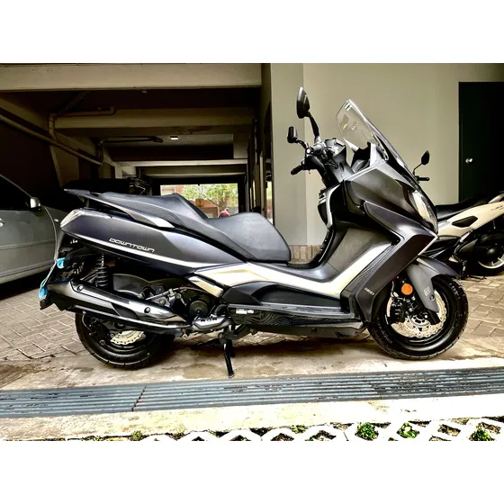 Scooter Kymco 350i Tsc
