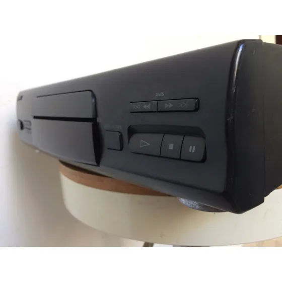 Cd Player Sony Cdp-m28 (no Estado) Preto