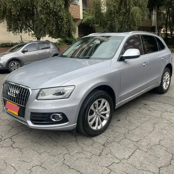 Audi Q5 2017 2.0 Tfsi Quattro Ambition
