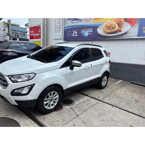 Ford Ecosport 1.5 Se Flex Aut. 5p