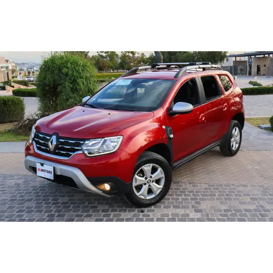 Renault Duster 1.6 Intens Mt