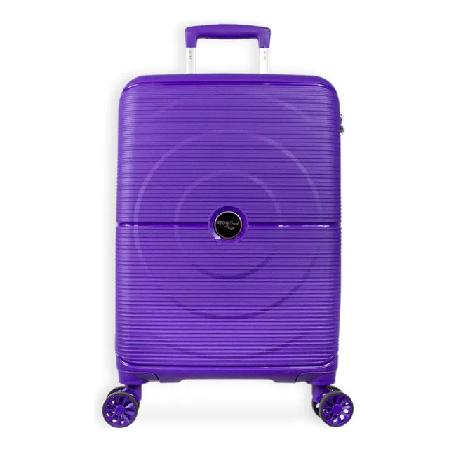 Maleta Rígida De Mano Carry On 10 Kgs Avion Tipo American