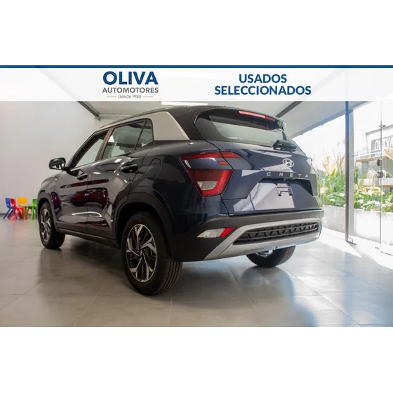 Hyundai Creta Safe
