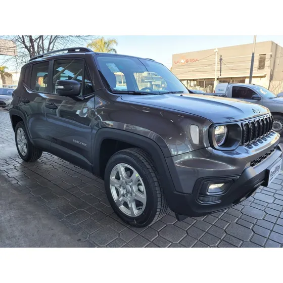 Jeep Renegade 1.8 Sport At6