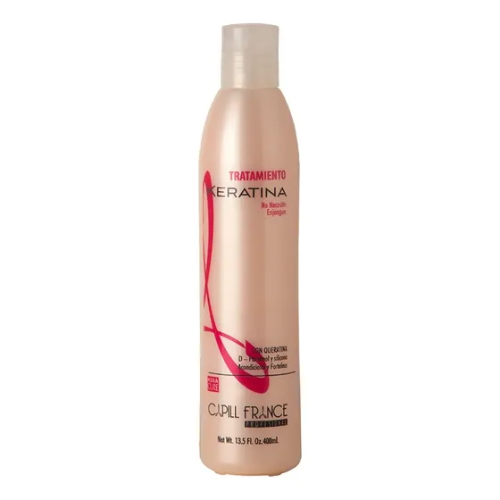 Keratina Capill France *400ml Kera Cure