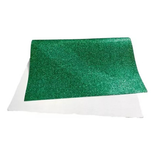 Kit 5 Folhas De Papel Microondulado Glitter 50x80cm Escolar Kit 5 Folhas De Papel Microondulado Glitter 50x80cm Escolar