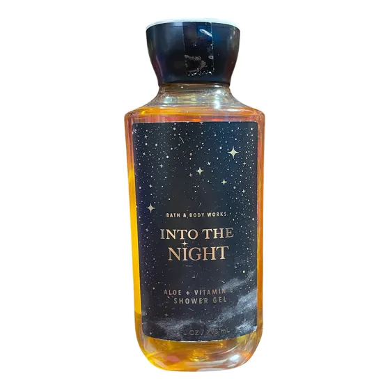 Into The Night Body Wash