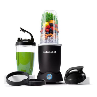 Licuadora Personal Nutribullet Pro+ 1200w, Negro Licuadora Personal Nutribullet Pro+ 1200w, Negro