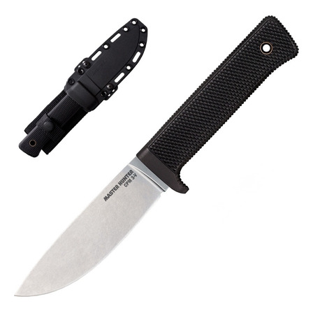 Faca Cold Steel Master Hunter Cpm-3v Kray-ex Handle Fulltang Faca Cold Steel Master Hunter Cpm-3v Kray-ex Handle Fulltang