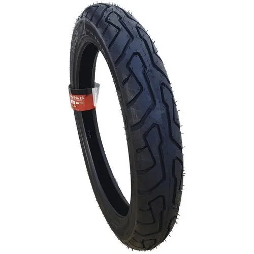 Pneu traseira para moto Ira Tires Quiz GP com câmara de 90/90-18 P 57 x 1 unidade