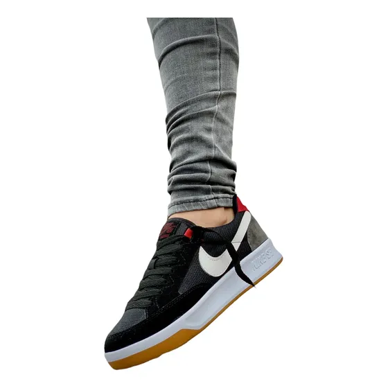 Zapatos Nike Label Sb Caballero Colombianos Deportivos Gymm