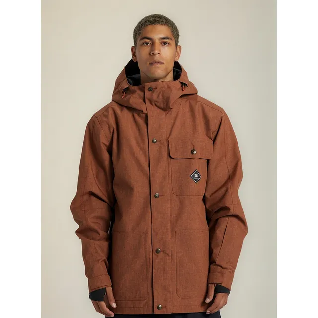 Campera Dc Servo Nny0 15k Ski Snow Urbano 