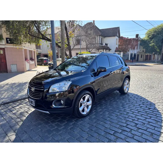 Chevrolet Tracker 1.8 Ltz+ Awd At 140cv