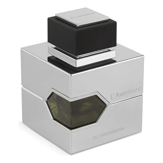 Eau De Parfum Al Haramain Les Escales Hombre 98.7ml
