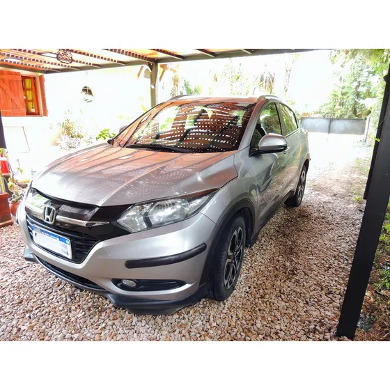Honda Hr-v 1.8 Ex 2wd Cvt
