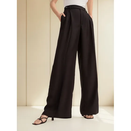 Pantalon Blkk Dkny Mujer-negro
