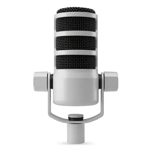 Microfone HyperX QuadCast S - RGB - Branco | MercadoLivre