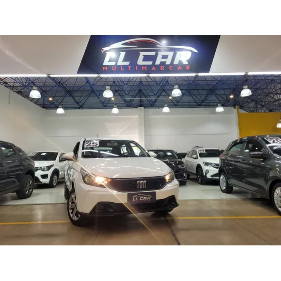 Fiat Argo 1.0 Firefly Drive