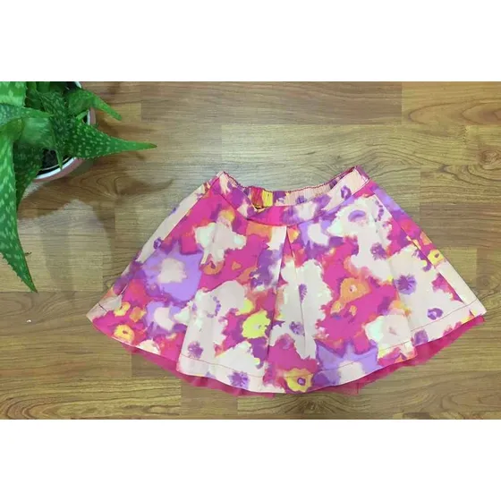 Falda Para Niñas Marca Gap Kids, Talla S (6-7)