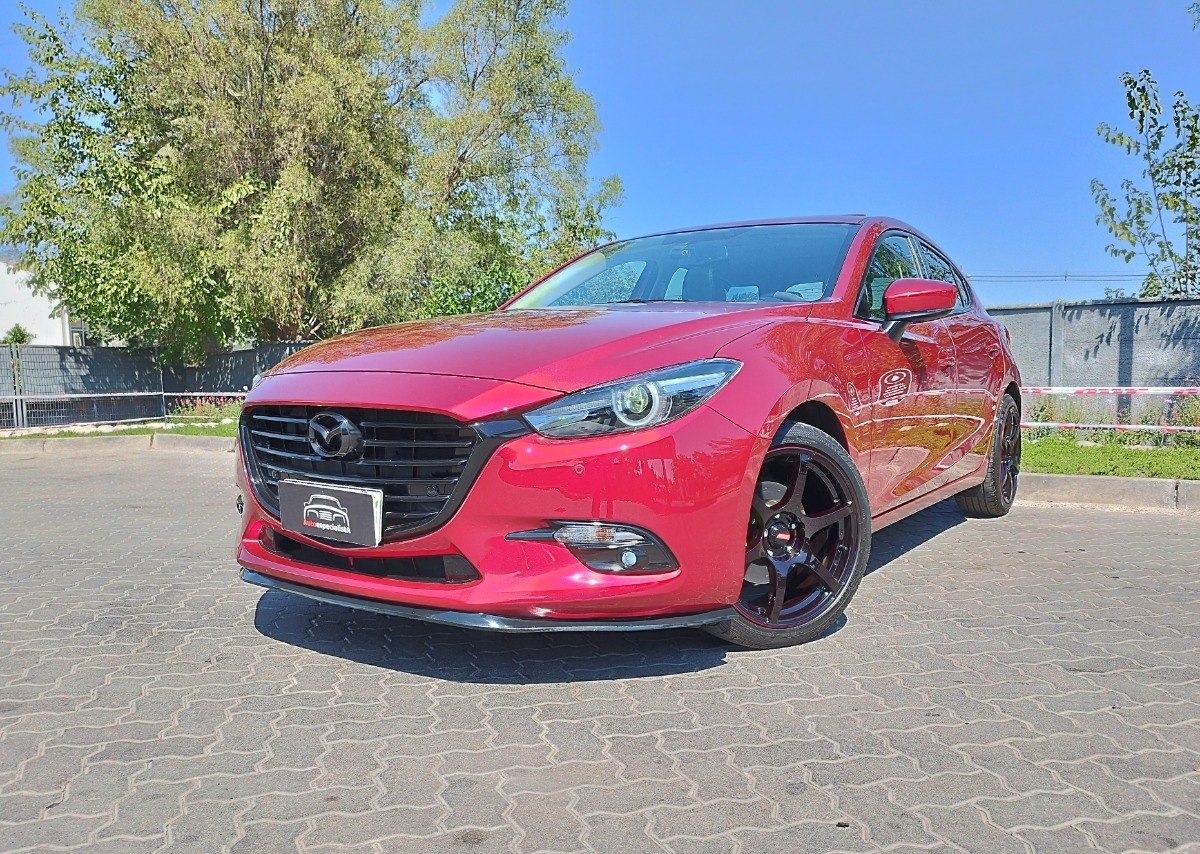Mazda 3 Gt 2.5 Seminuevo Top De Línea