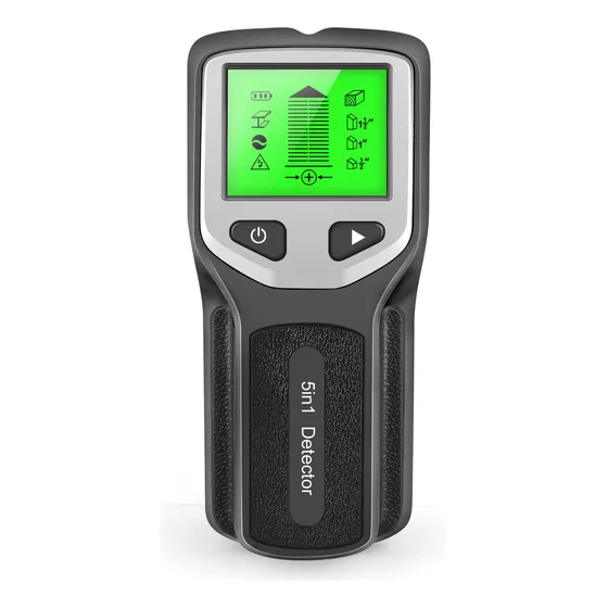 Buscador Electrónico De Pernos 5 En 1 Con Pantalla Lcd Hd