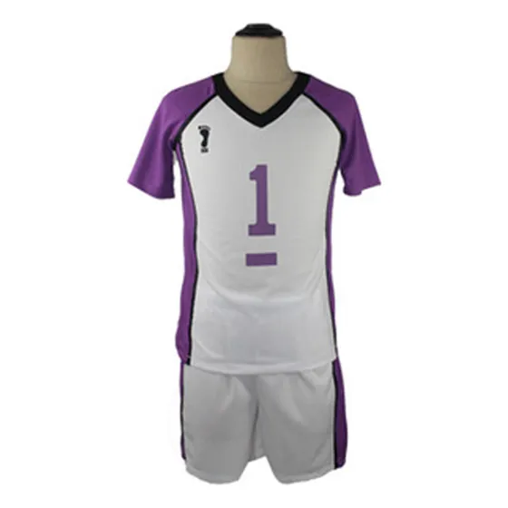 Uniforme Tendou Satori De La Academia Haikyu Haikyu Shirator