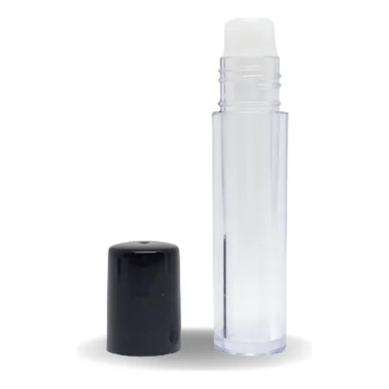 Recipiente Para Gloss Labial Embalagem Vazia 5ml Roll-on 25u