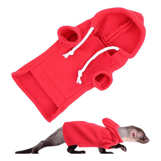 Sudadera De Hurón Ropa De Hurón Pequeño Hurón Ropa Conejillo Sudadera De Hurón Ropa De Hurón Pequeño Hurón Ropa Conejillo