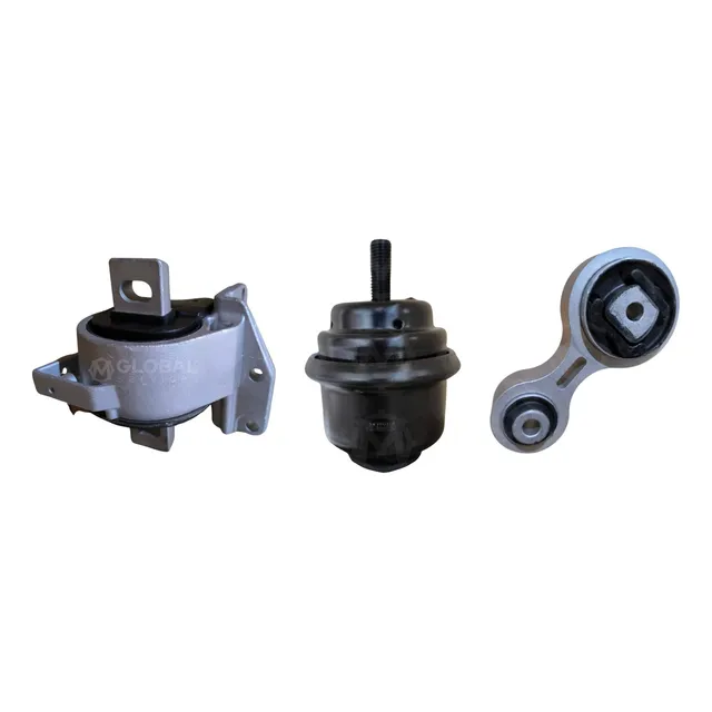 Kit Base De Motor Ford Fusion 3.0l 2007 - 2009 3 Piezas