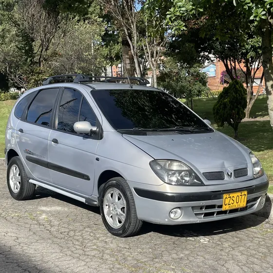 Renault Scénic 2009 1.6 Sportway