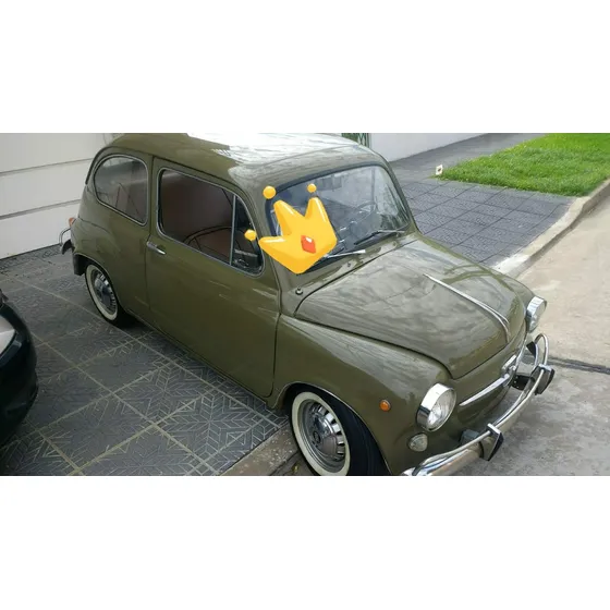 Fiat 600 0.6