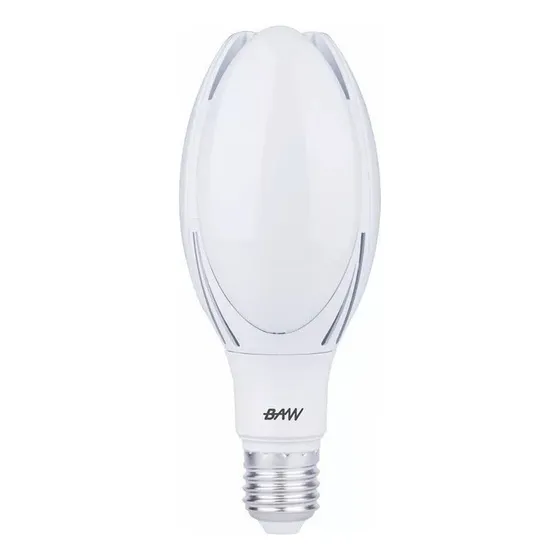 Lampara Led Galponera 60w Alta Potencia Magnolia E40 Color de la luz Fría