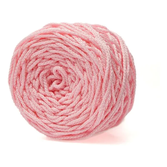 Cordón Tripolino Macramé 4mm De 8 Hebras