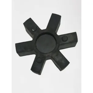 Goma Estrella Premium Para Acople Tipo L-110 Aluminio Hierro