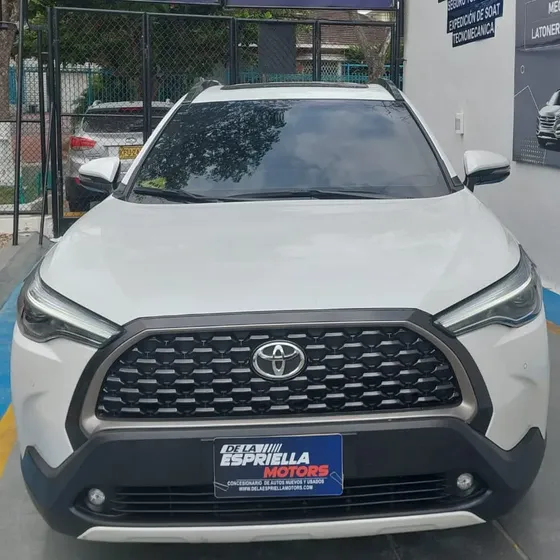 Toyota Corolla Cross 2023 2.0 Xei
