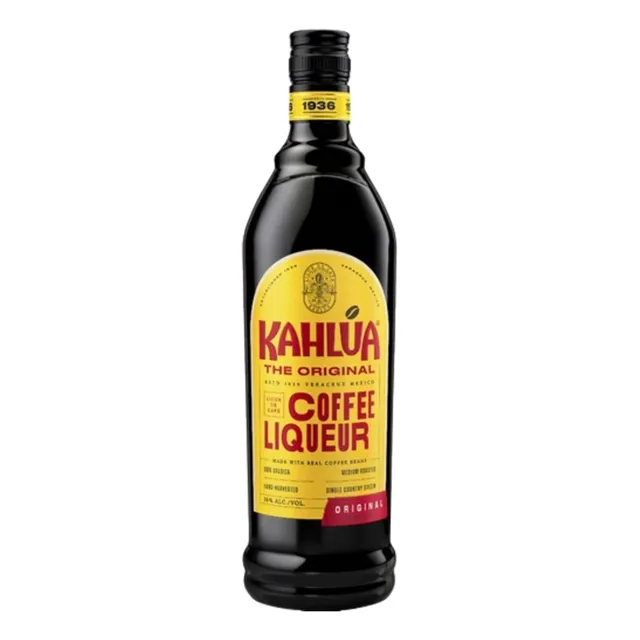 Kahlua Licor De Café 1 L - mL