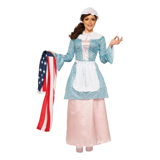 Disfraz Betsy Ross Mujer Standard