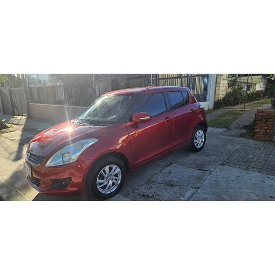 Suzuki Swift 1.4 Gl Mt